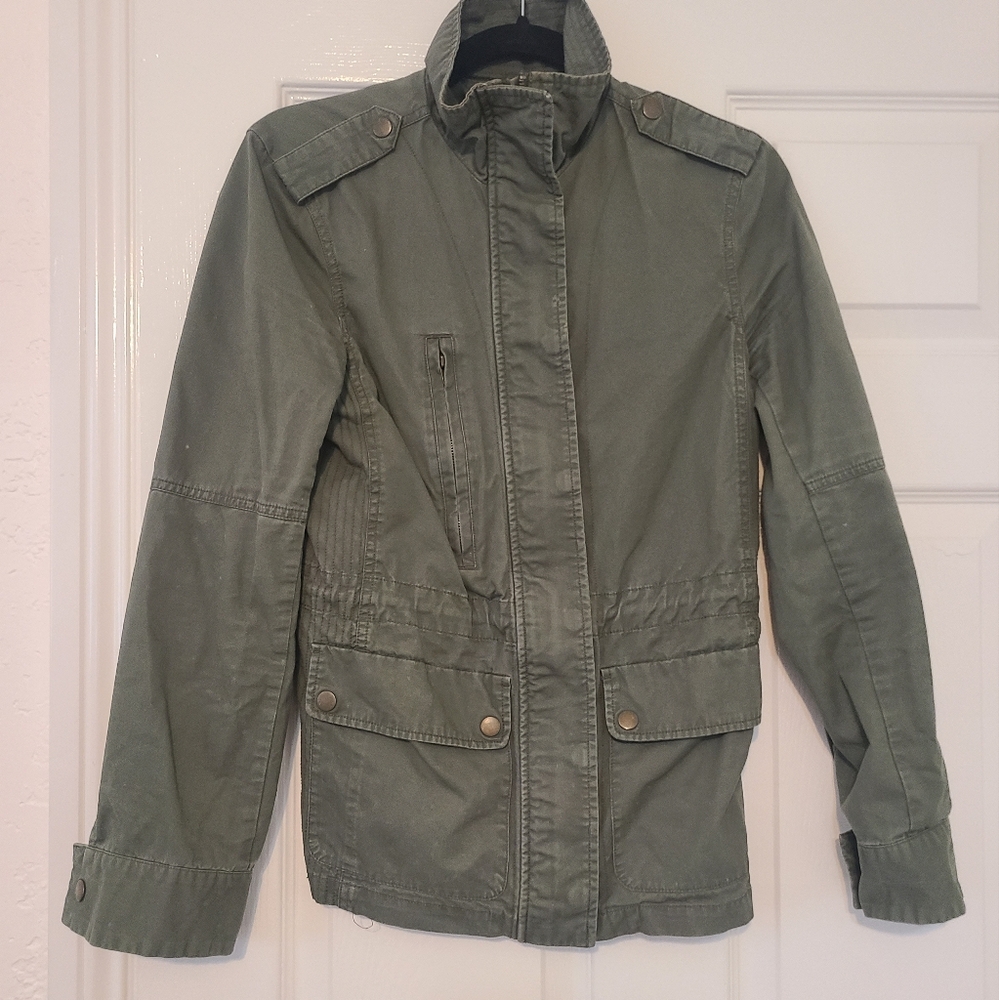 Military Style Jacket